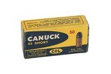 Cawnuck by CIL .32 Short RF - 50 Rounds - 1 of 3