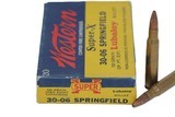 Western Super-X 30-06 Springfield 180 Gr Open Point Expandable - 20 Rds - 3 of 3