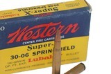 Western Super-X 30-06 Springfield 180 Gr Open Point Expandable - 20 Rds - 2 of 3