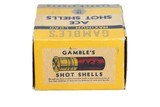 Gambles 16 Ga. Ace Shot Shells w/insert - 25 Rounds - 3 of 5
