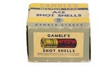 Gambles 16 Ga. Ace Shot Shells w/insert - 25 Rounds - 2 of 5