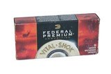 Federal 7-30 Waters 120 Gr. BTSP-FN - 20 Rounds - 1 of 3