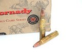 Hornady Dangerous Game 375 Ruger 270 Grain SP-RP - 20 Rounds - 2 of 3