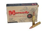Hornady Dangerous Game 375 Ruger 270 Grain SP-RP - 20 Rounds - 1 of 3