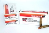 Winchester 358 Winchester 200 Gr Silvertip - 20 Rounds - 1 of 3
