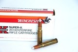 Winchester 358 Winchester 200 Gr Silvertip - 20 Rounds - 2 of 3