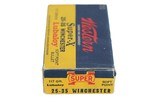 Western Super-X 25-35 Winchester 117 Grain SP - Partial 19 Rounds - 2 of 3