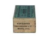 Winchester .44 WCF Model 1873 Central Fire Solid Head - 50 Rounds - 4 of 9