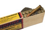 Winchester Super Speed 25-35 Win 117 Gr. Full Patch - 20 Rds - 5 of 5