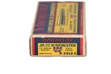 Winchester Super Speed 25-35 Win 117 Gr. Full Patch - 20 Rds - 3 of 5