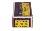 Winchester 9mm Luger 125 Gr Full Patch - 50 Rounds - 2 of 4