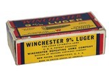 Winchester 9mm Luger 125 Gr Full Patch - 50 Rounds - 3 of 4