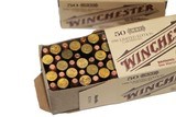 Winchester .22 WRF 1986 Lmtd Ed Commemorative Box - 50 Rds - 3 of 3