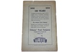 Remington Centennial 1816-1916 Souvenir Program - 5 of 6