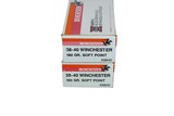 Winchester .38-40 Winchester 180 Grain SP - 50 Rounds - 2 of 3