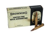 Browning 300 Win Mag 150 Grain SP Spitzer - 20 Rounds - 3 of 3