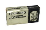 Browning 30-30 Winchester 170 Gr SP FN - 20 Rounds