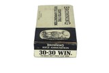 Browning 30-30 Winchester 170 Gr SP FN - 20 Rounds - 2 of 3