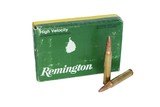 Remington 8MM Rem Mag 220 Gr PSP - 20 Rounds - 1 of 2