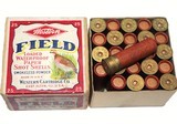 Western Field 20 Gauge 2-Piece Shot Shell Box - 25 Rounds - 7 of 7