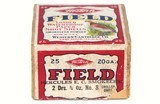 Western Field 20 Gauge 2-Piece Shot Shell Box - 25 Rounds - 4 of 7