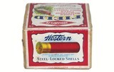 Western Field 20 Gauge 2-Piece Shot Shell Box - 25 Rounds - 2 of 7