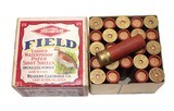Western Field 20 Gauge 2-Piece Shot Shell Box - 25 Rounds - 7 of 7