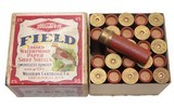Western Field 20 Gauge 2-Piece Shot Shell Box - 25 Rounds - 7 of 7