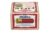 Western Field 20 Gauge 2-Piece Shot Shell Box - 25 Rounds - 2 of 7