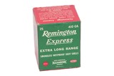 Remington Express Kleanbore 410 Ga. -25 Rounds - 1 of 4