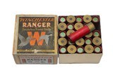 Winchester Ranger 12 Ga 2 Pc Shot Shells - 25 Rounds - 7 of 7