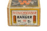 Winchester Ranger 12 Ga 2 Pc Shot Shells - 25 Rounds - 2 of 7