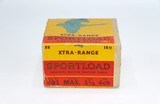 Sears Sportload 2-Pc Shot Shell Box - 25 Rounds - 2 of 5