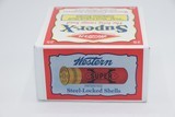 Western Super-X 12 Gauge Shot Shells Sealed 2-Pc Box - 25 Rounds