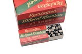 Remington Hi-Speed Kleanbore .22 Short Brick - 500 Rounds - 4 of 4