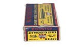 Winchester Super Speed .219 Zipper 56 Gr HP - 20 Rds - 4 of 6