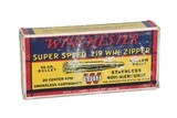 Winchester Super Speed .219 Zipper 56 Gr HP - 20 Rds - 5 of 6