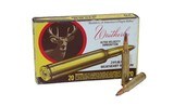 Weatherby .240 Weatherby Mag - 20 Rounds - 5 of 5