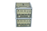 Peters 20 Gauge Target Load Shot Size 8 - 50 - 2 of 3