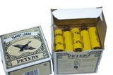 Peters 20 Gauge Target Load Shot Size 8 - 50 - 3 of 3