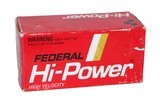 Federal Hi-Power .22 LR Brick - 500 Rounds