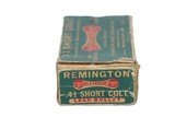 Remington Kleanbore .41 Short Colt 163 Gr. Lead - 50 Rounds - 2 of 4