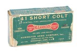 Remington Kleanbore .41 Short Colt 163 Gr. Lead - 50 Rounds - 1 of 4