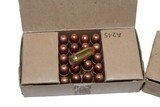 Remington Arms Pistol Ball (WW2 Vintage) and Buffalo Rock .45 ACP Ammo - 82 Rounds - 3 of 3