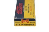 Western Super-X .348 Winchester 150 Grain SP - 20 Rounds - 2 of 4