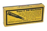 Western Super-X .348 Winchester 150 Grain SP - 20 Rounds - 4 of 4