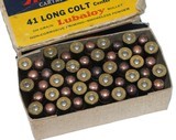 Western 41 Long Colt 200 Gr. Lubaloy - 50 rounds - 2 of 3