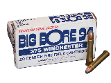 Winchester Western 375 Winchester 250 Grain - 20 Rounds - 1 of 2