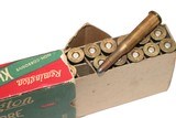 Remington Kleanbore .22 Savage 70 Grain SP - 20 Rounds - 3 of 3