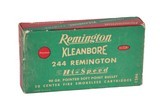 Remington Kleanbore - 1 of 3